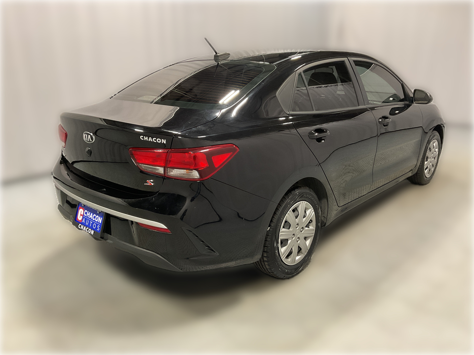 2021 Kia Rio S