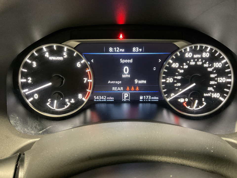 2023 Nissan Altima 2.5 SV