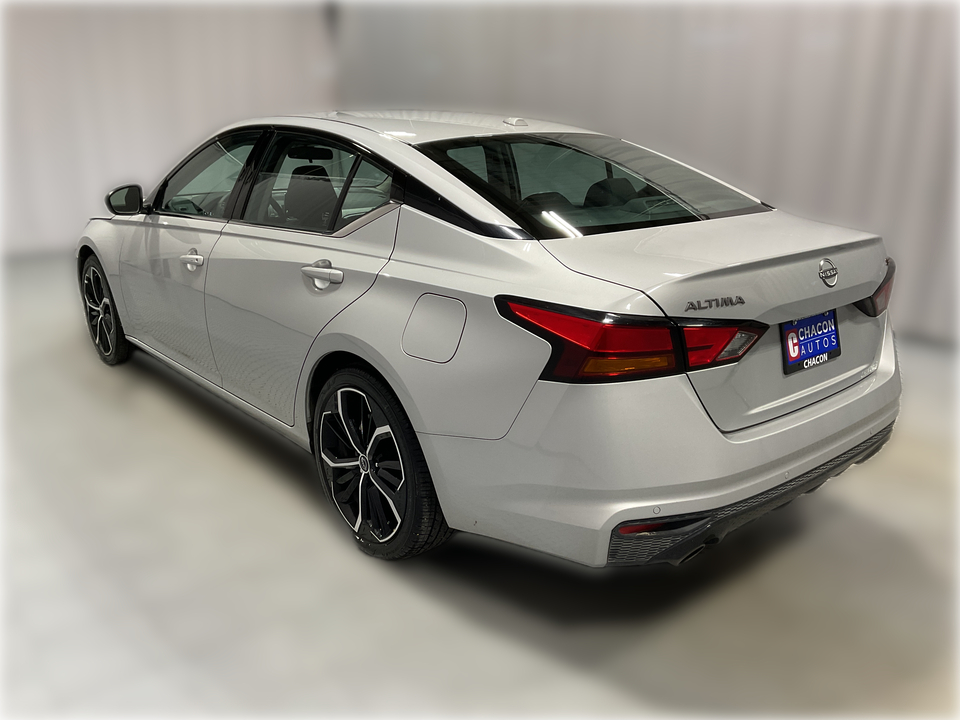 2025 Nissan Altima 2.5 SR