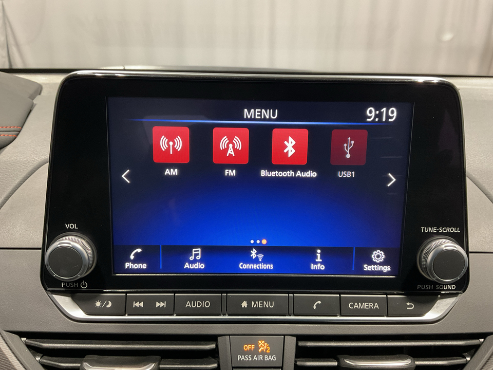 2025 Nissan Altima 2.5 SR