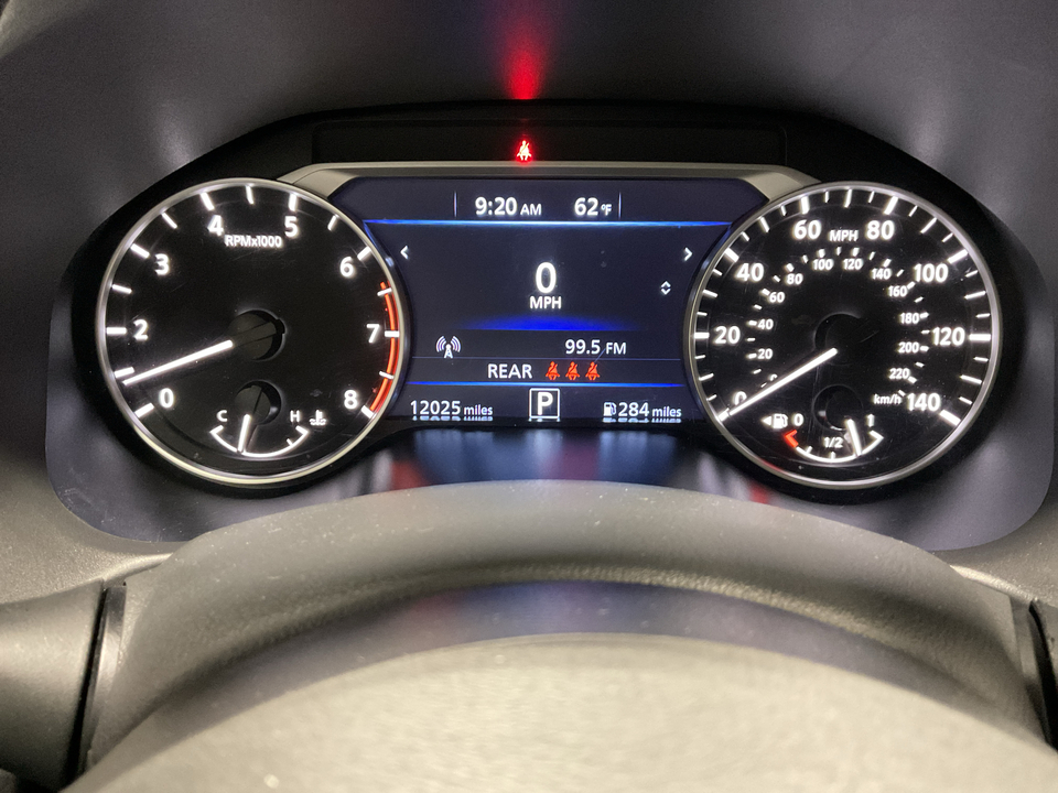 2025 Nissan Altima 2.5 SR