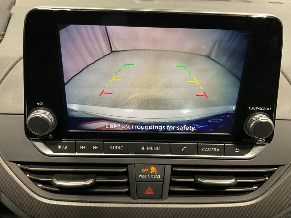 2025 Nissan Altima 2.5 SR