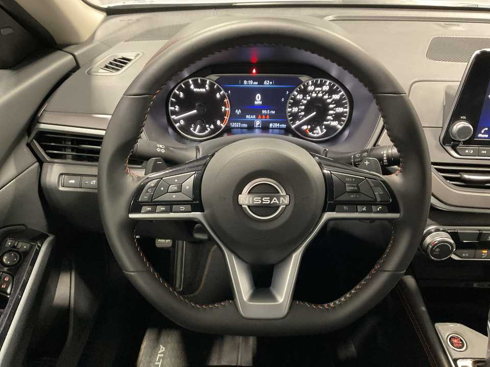 2025 Nissan Altima 2.5 SR