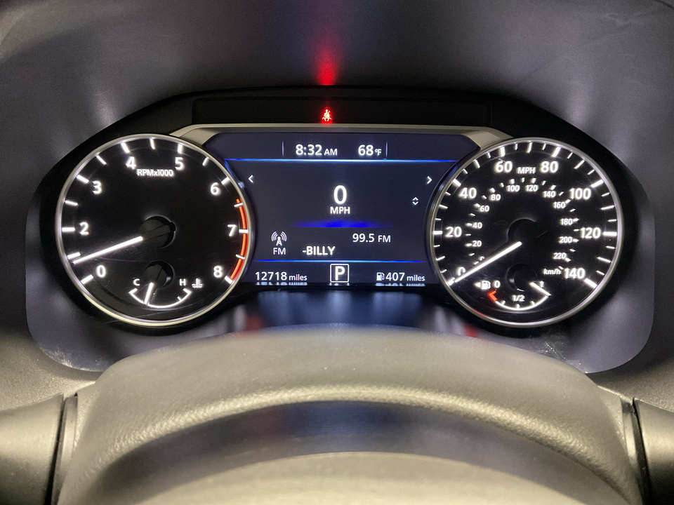 2025 Nissan Altima 2.5 SR