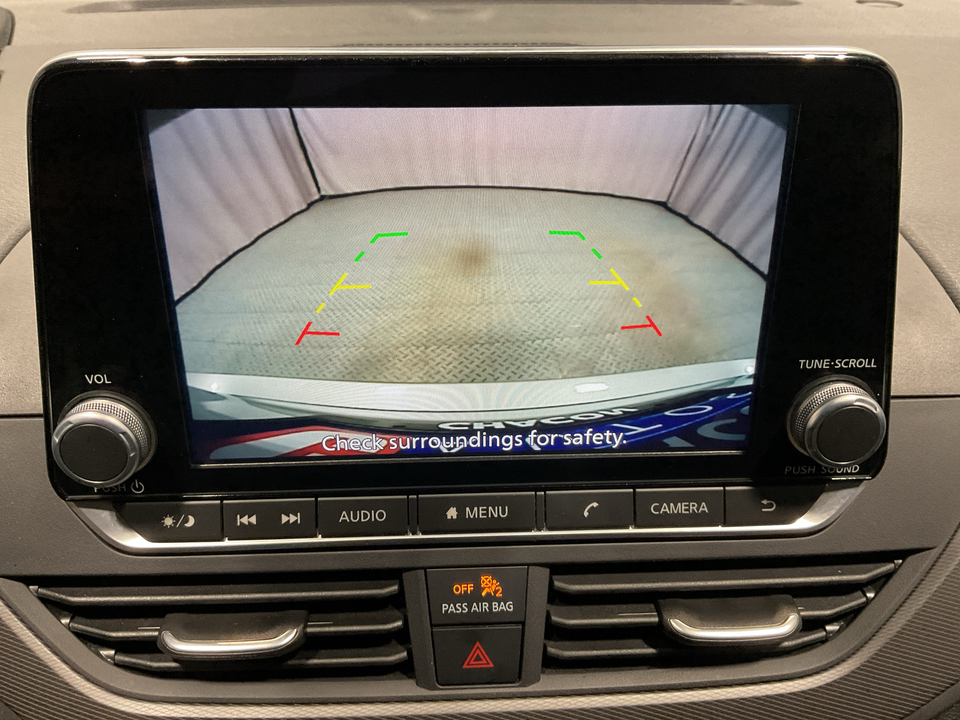 2025 Nissan Altima 2.5 SR