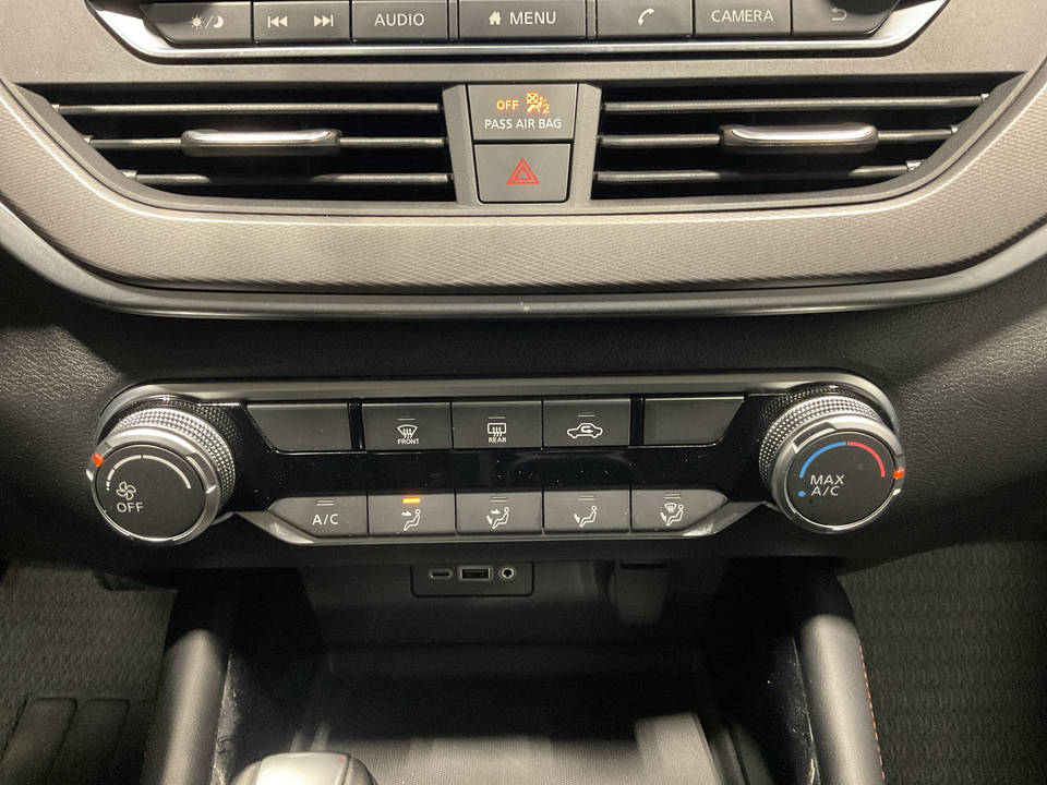 2025 Nissan Altima 2.5 SR