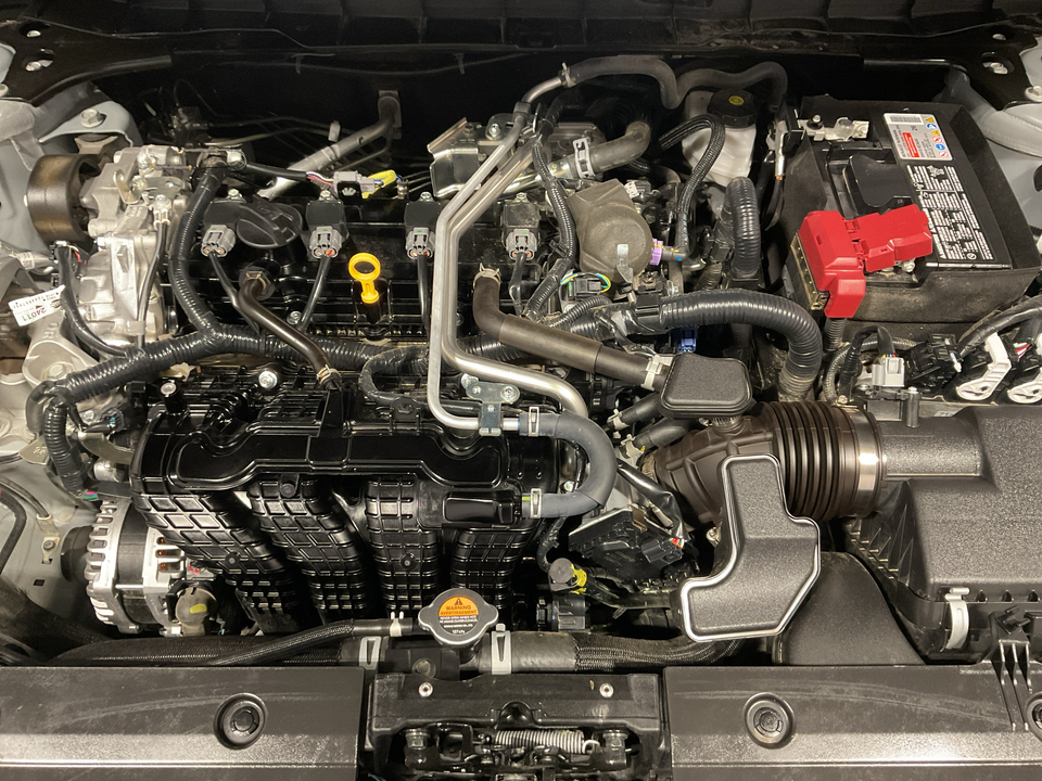 2025 Nissan Altima 2.5 SR