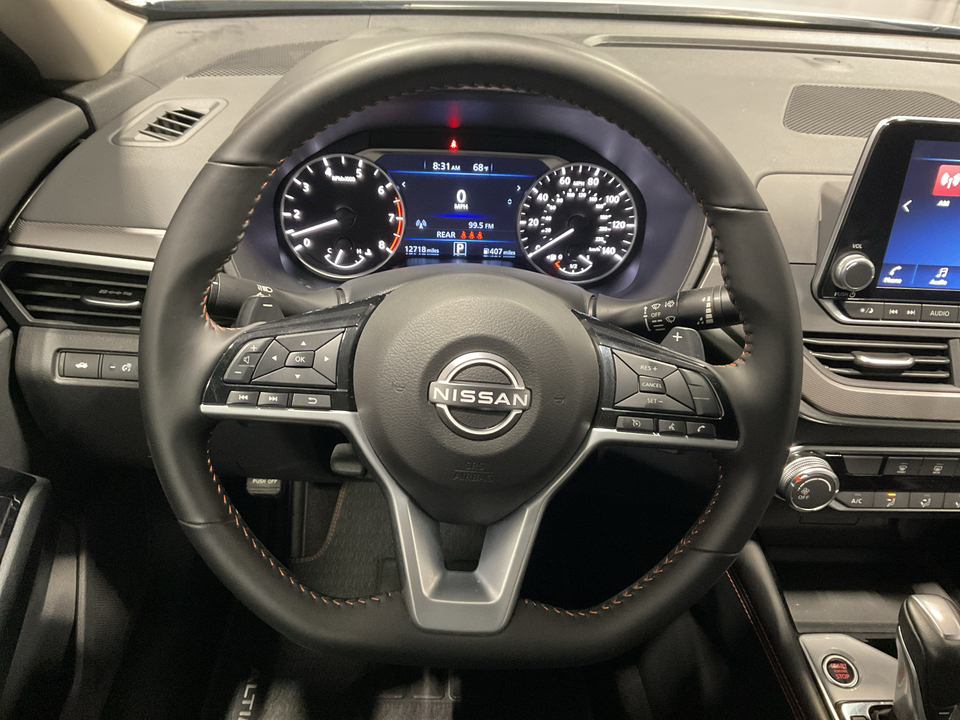 2025 Nissan Altima 2.5 SR