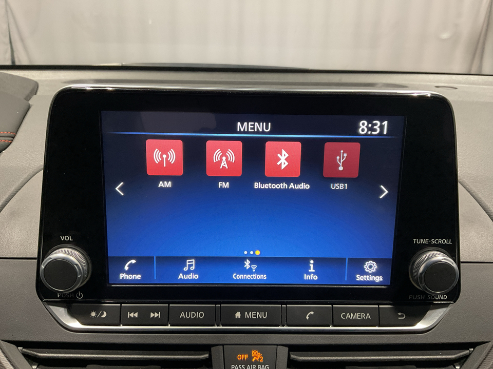 2025 Nissan Altima 2.5 SR