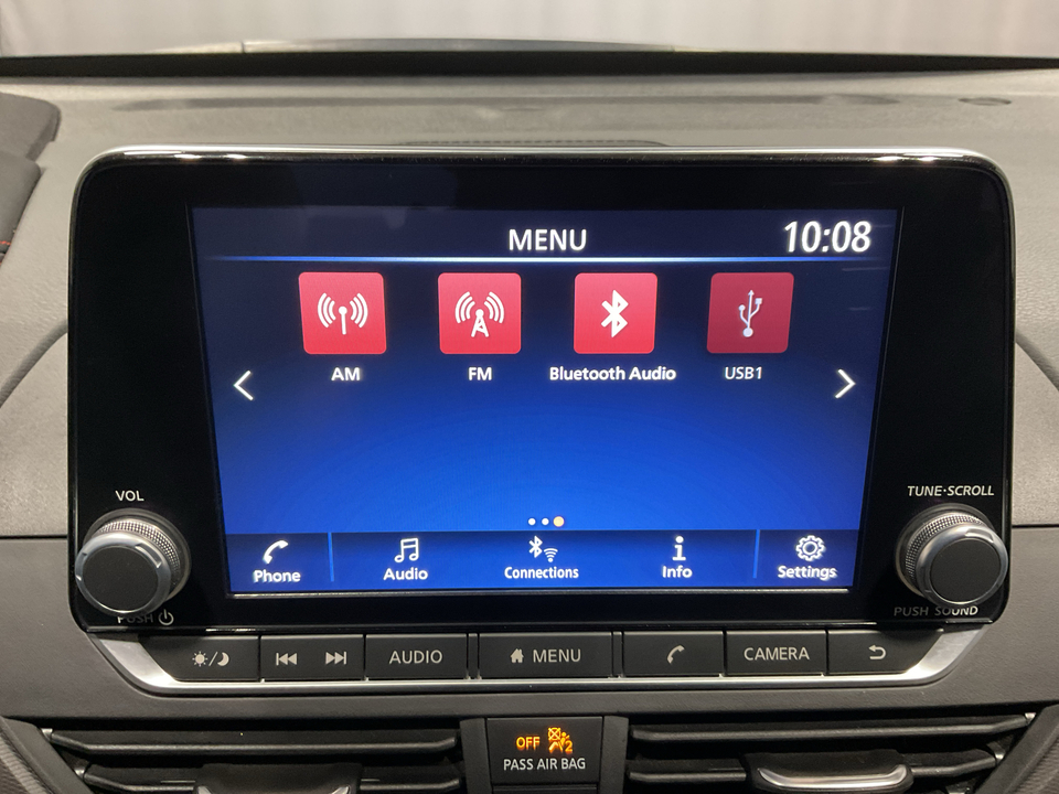 2025 Nissan Altima 2.5 SR