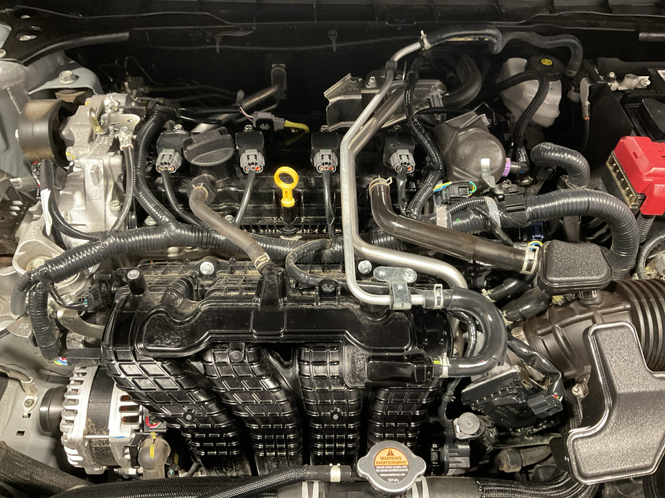 2025 Nissan Altima 2.5 SR