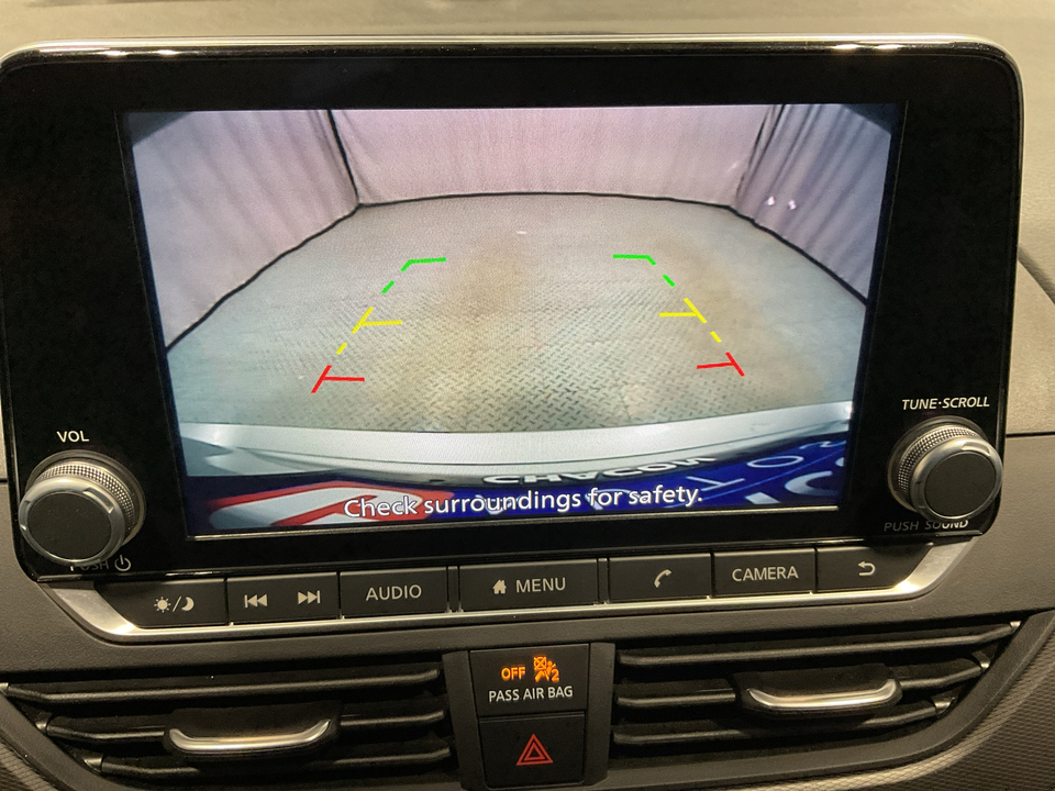 2025 Nissan Altima 2.5 SR