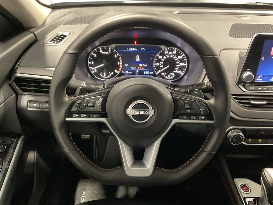 2025 Nissan Altima 2.5 SR