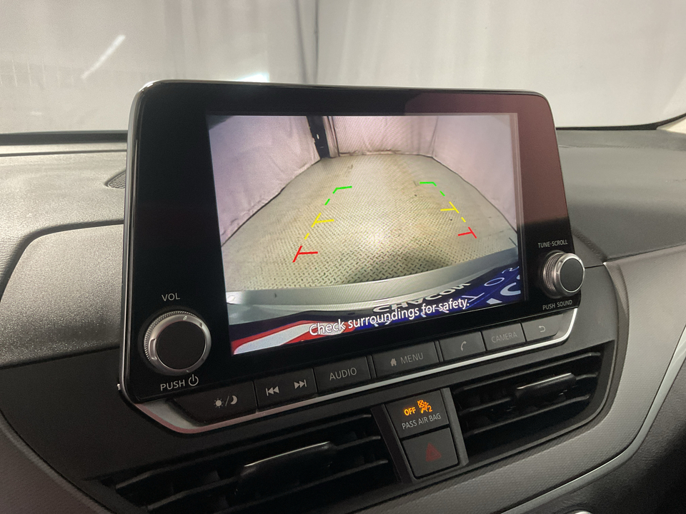 2025 Nissan Altima 2.5 SR