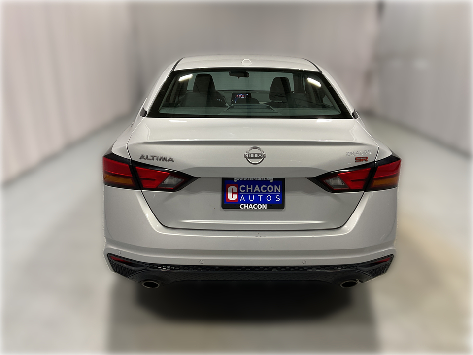 2025 Nissan Altima 2.5 SR