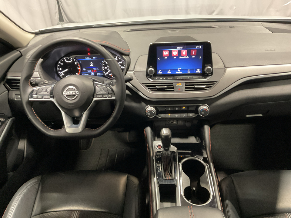 2025 Nissan Altima 2.5 SR