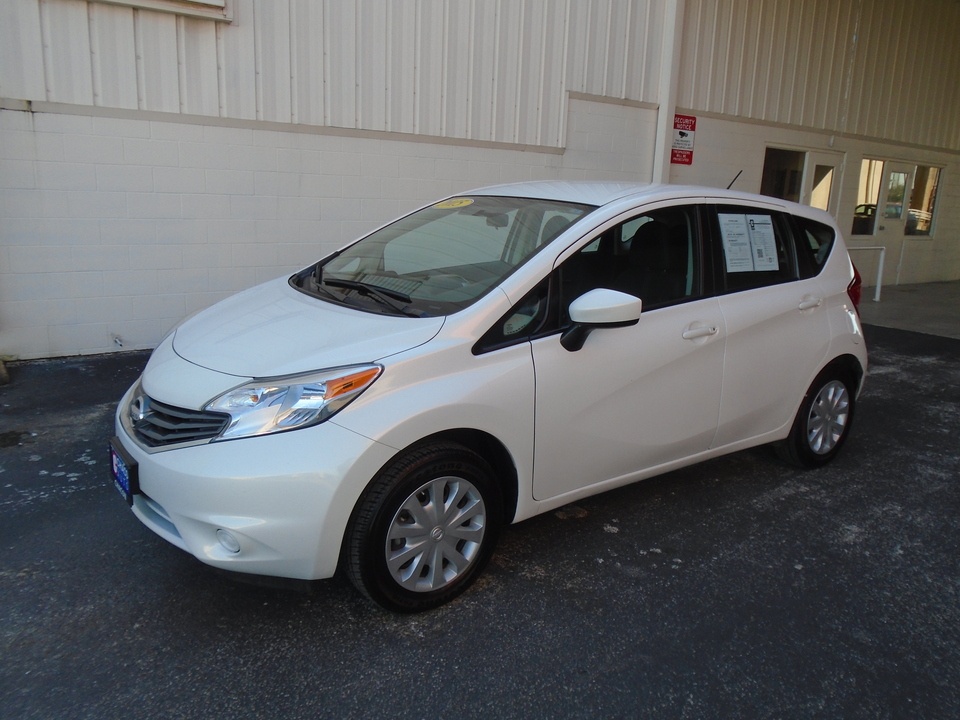 2015 Nissan Versa Note SV