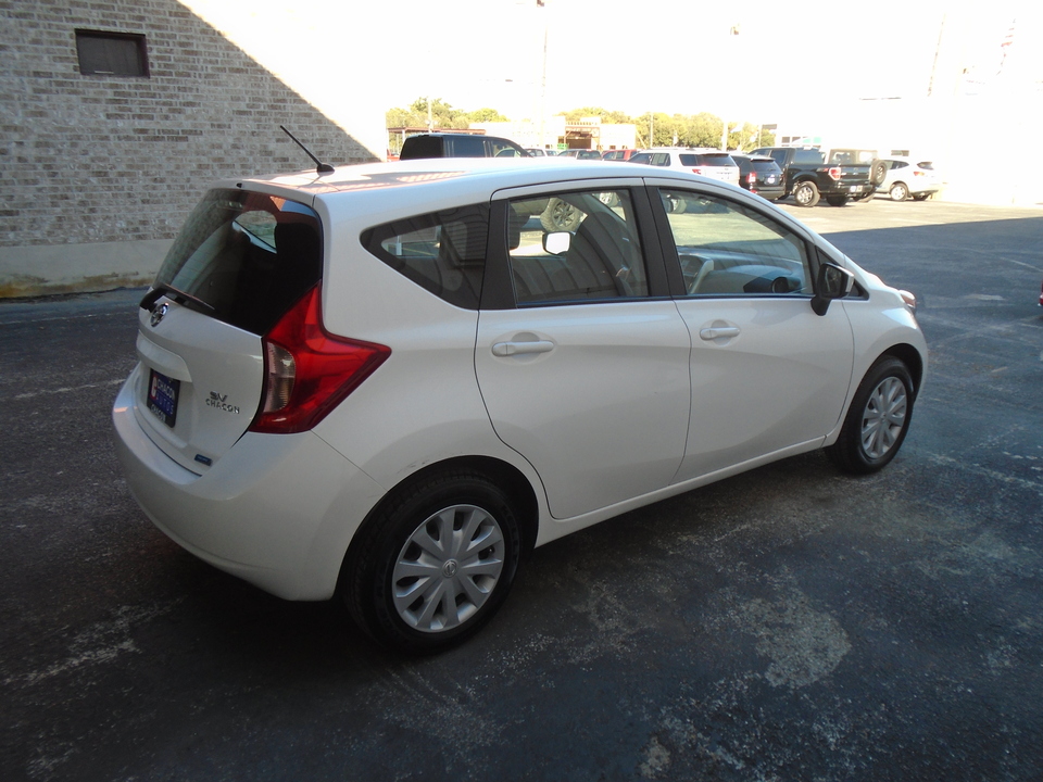 2015 Nissan Versa Note SV