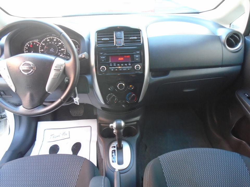 2015 Nissan Versa Note SV