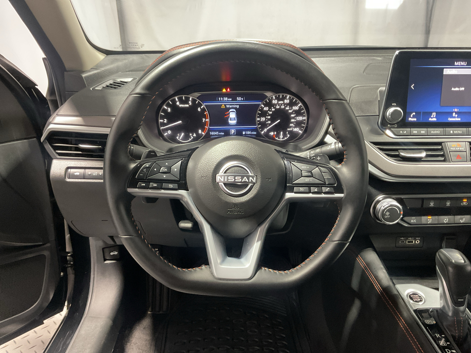 2025 Nissan Altima 2.5 SR