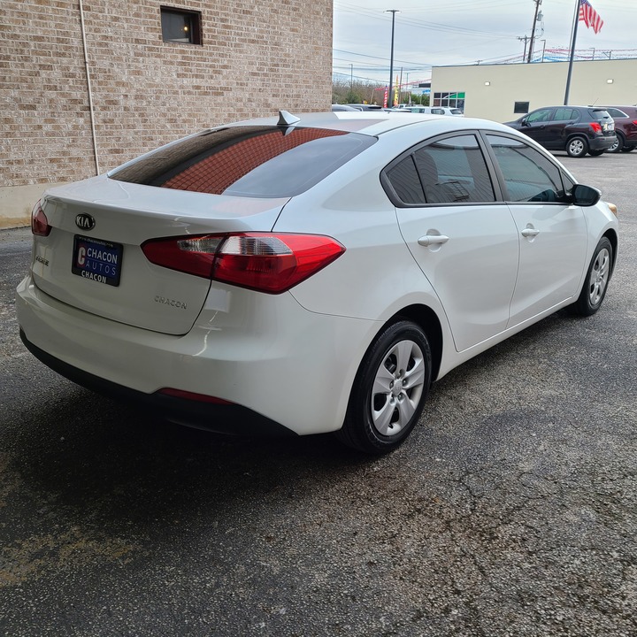 Used 2015 Kia Forte In San Antonio, TX ( S375743 ) | Chacon Autos