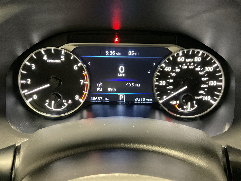 2022 Nissan Altima 2.5 SV