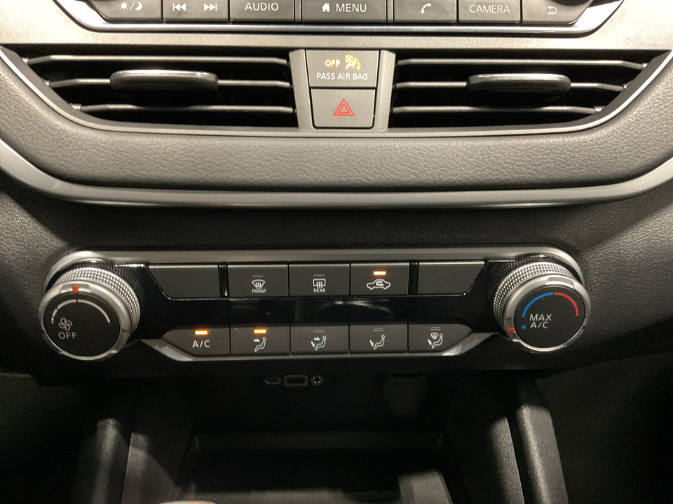2022 Nissan Altima 2.5 SV