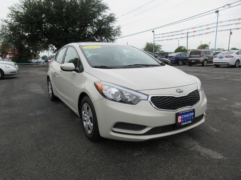 2015 Kia Forte LX