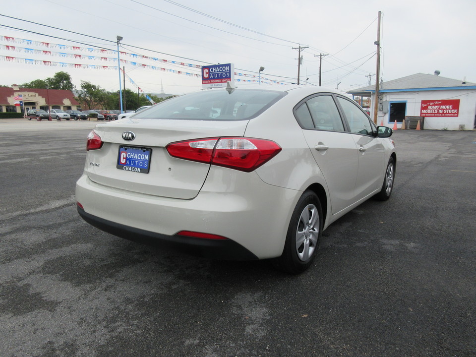 2015 Kia Forte LX