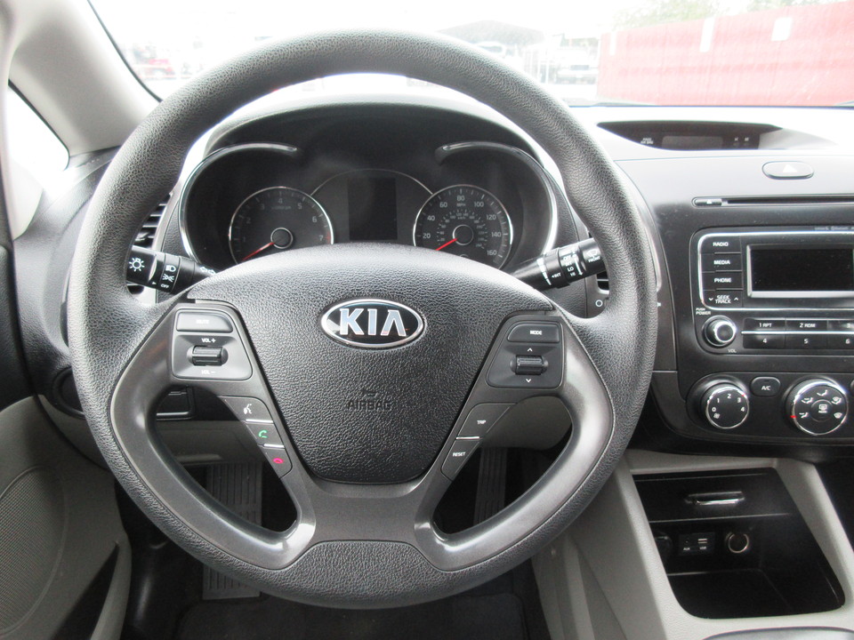 2015 Kia Forte LX