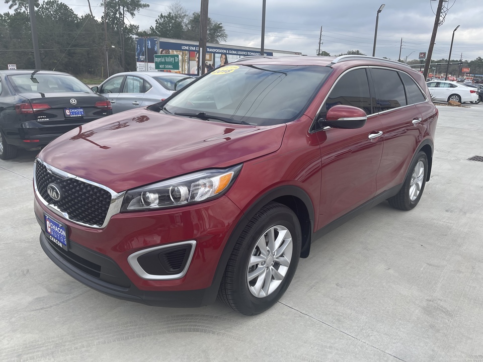 2018 Kia Sorento LX V6 2WD