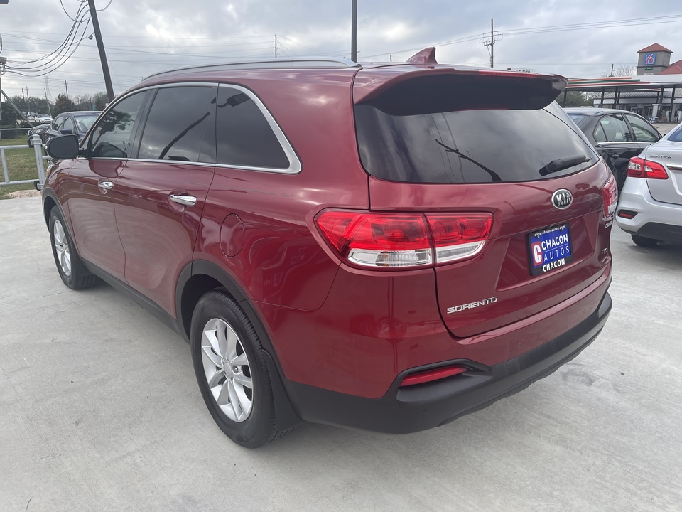 2018 Kia Sorento LX V6 2WD