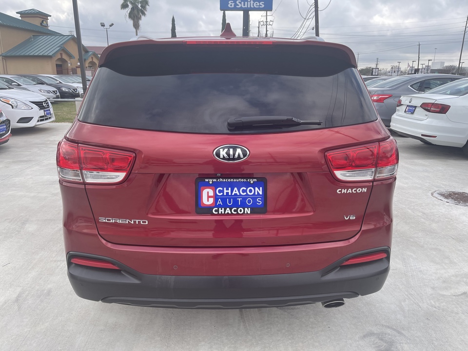 2018 Kia Sorento LX V6 2WD