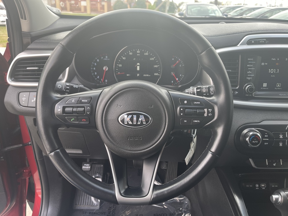 2018 Kia Sorento LX V6 2WD