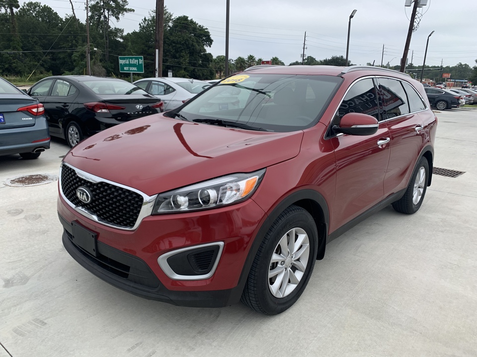 Used 2018 Kia Sorento LX V6 2WD for Sale - Chacon Autos