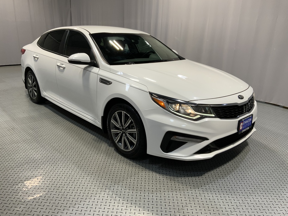 2019 Kia Optima LX