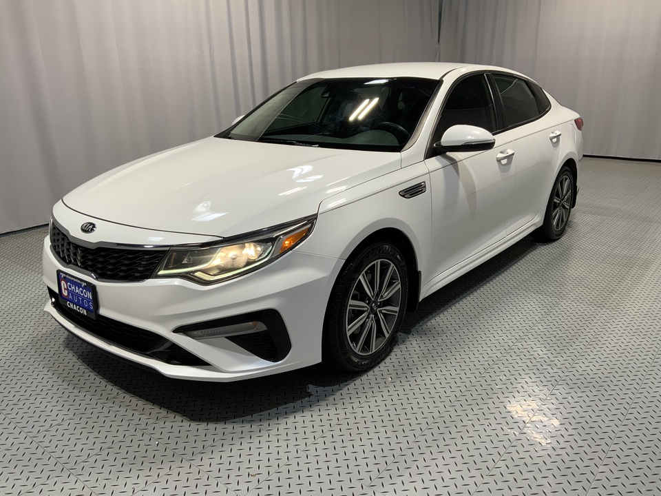 2019 Kia Optima LX