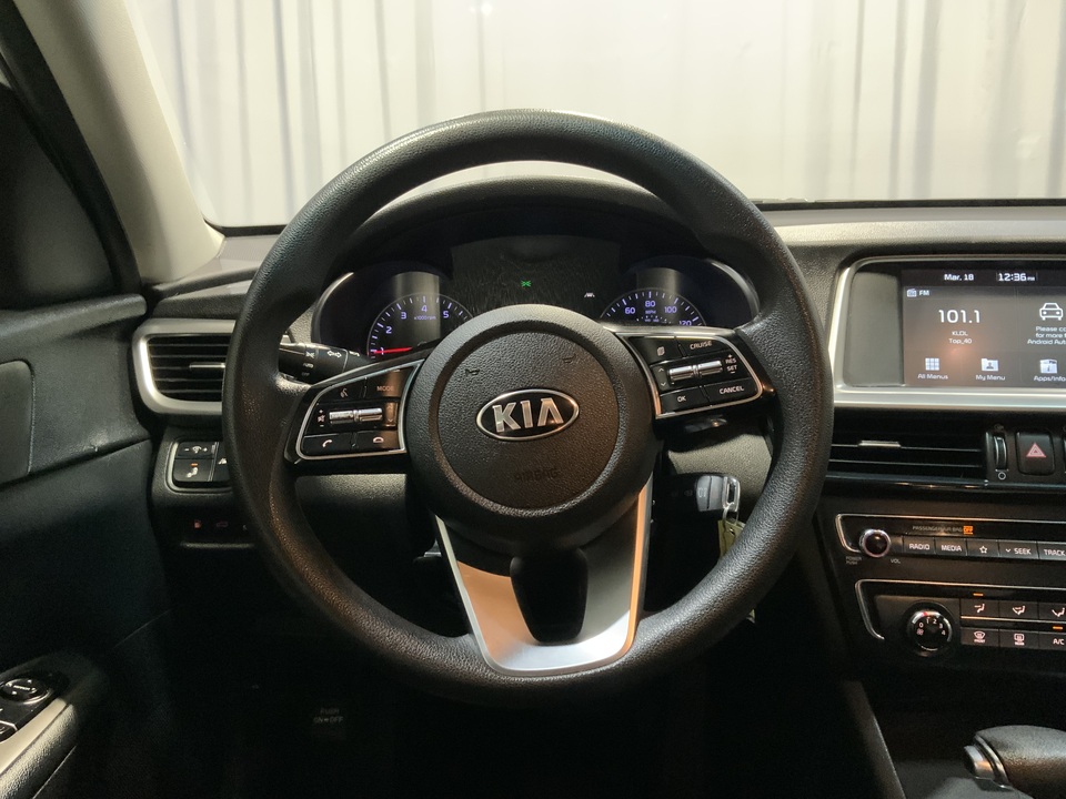 2019 Kia Optima LX
