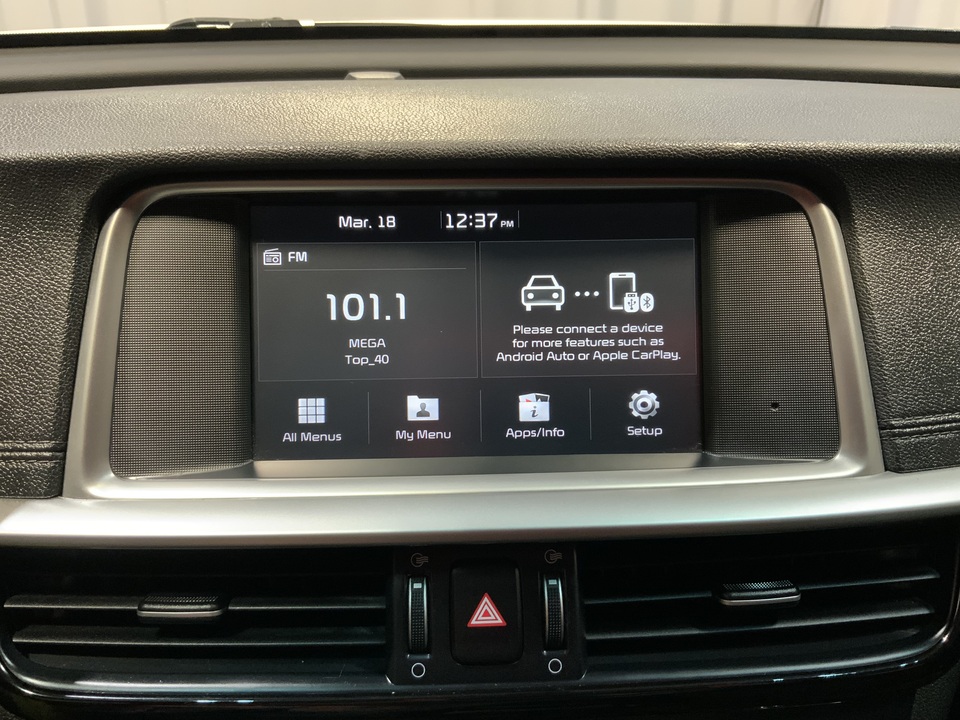 2019 Kia Optima LX