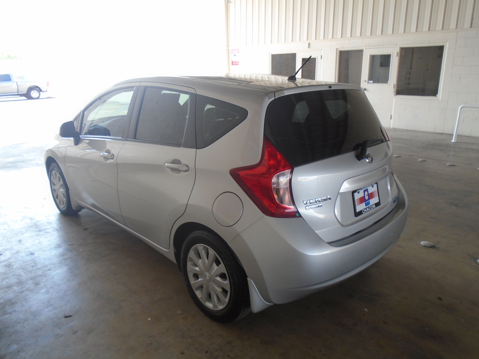 2014 Nissan Versa Note SV