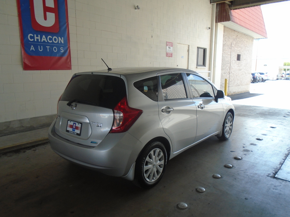 2014 Nissan Versa Note SV