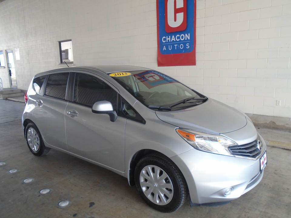 2014 Nissan Versa Note SV