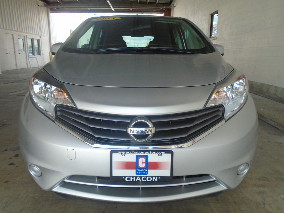 2014 Nissan Versa Note SV