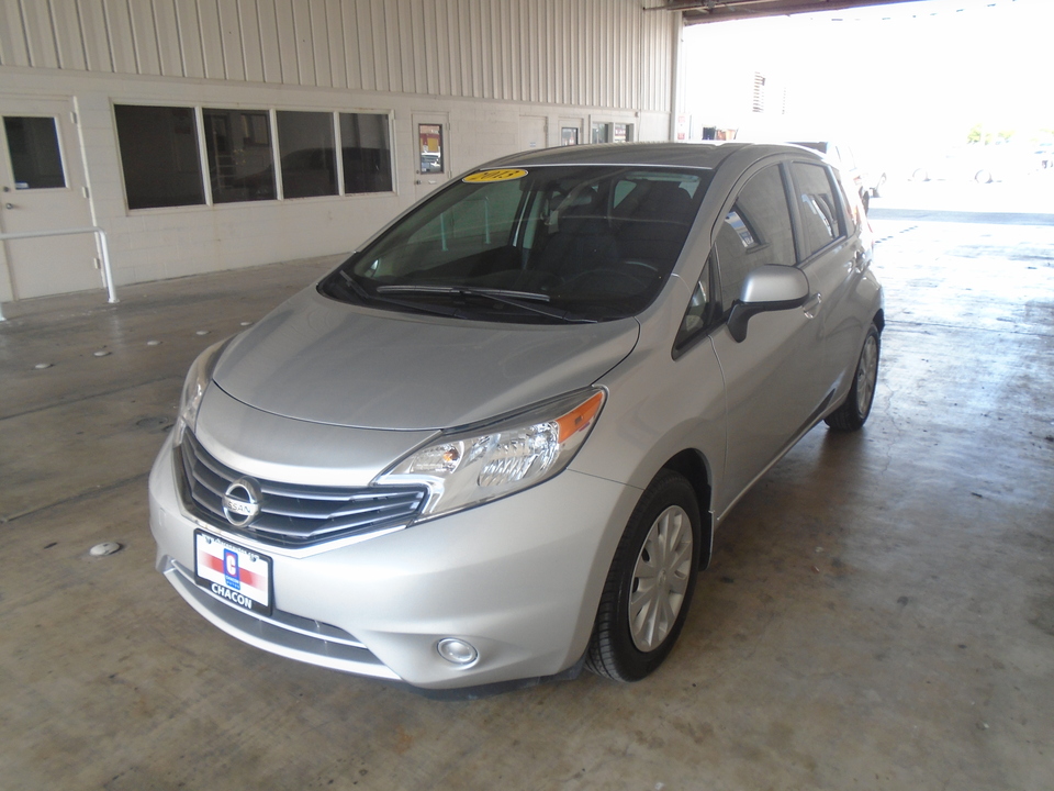 2014 Nissan Versa Note SV