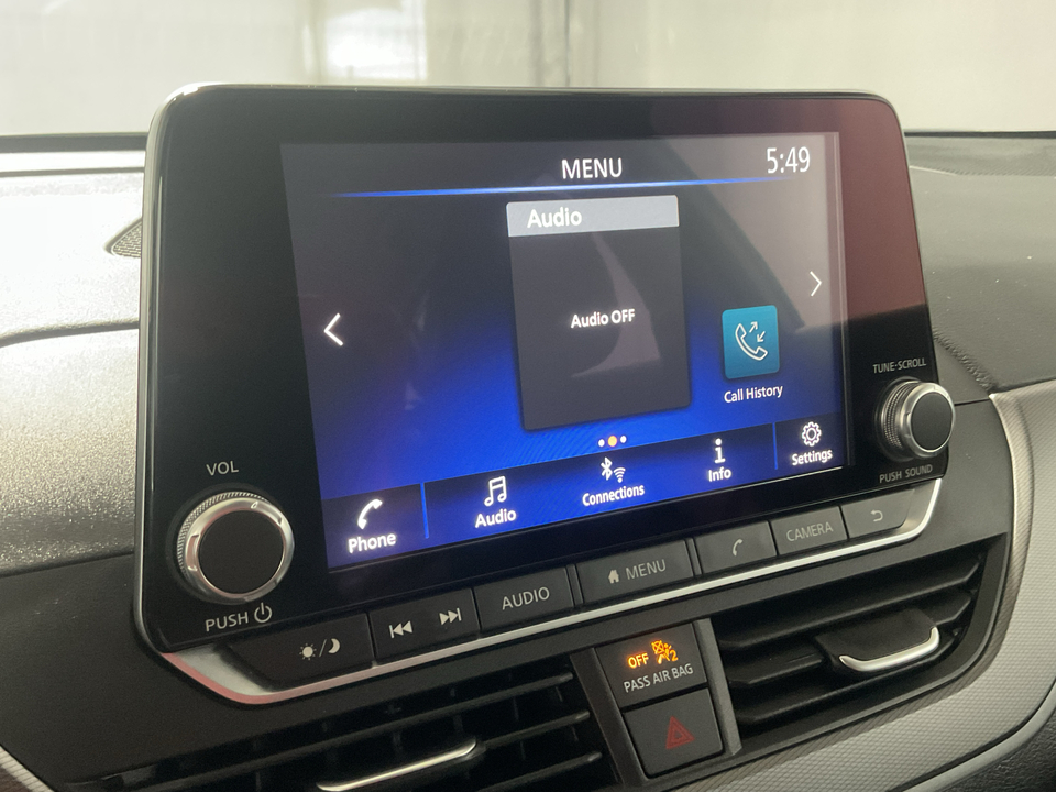 2025 Nissan Altima 2.5 SR