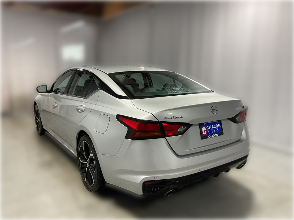 2025 Nissan Altima 2.5 SR