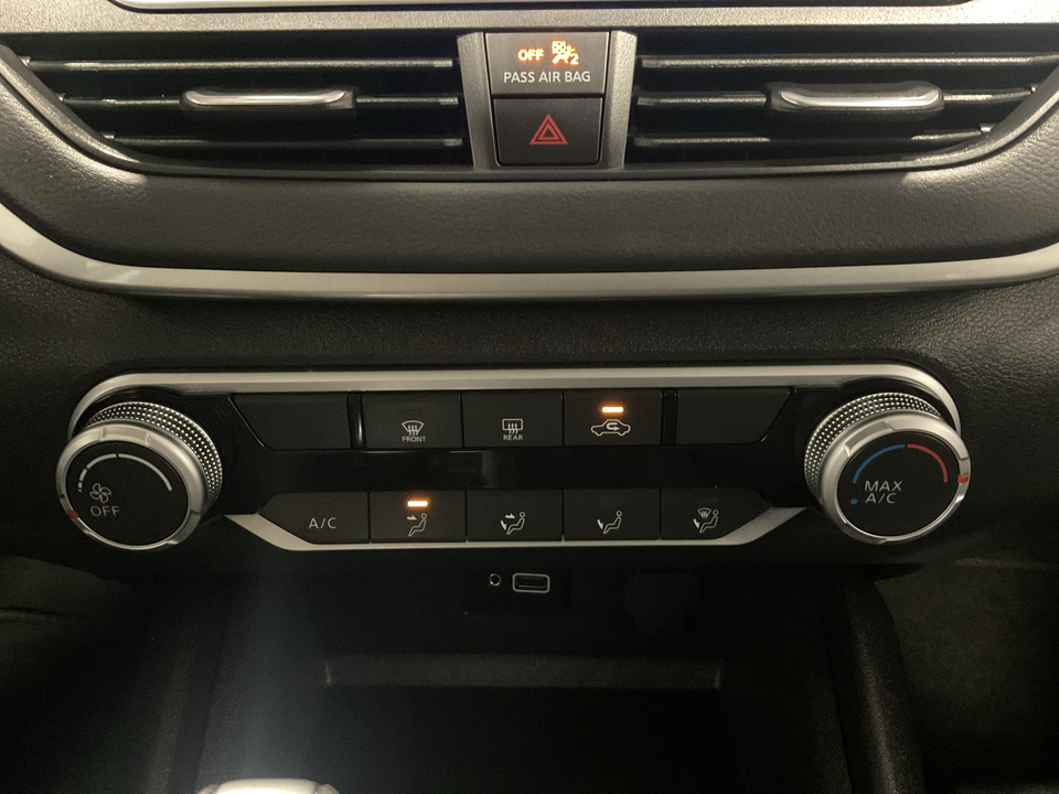 2023 Nissan Altima 2.5 S