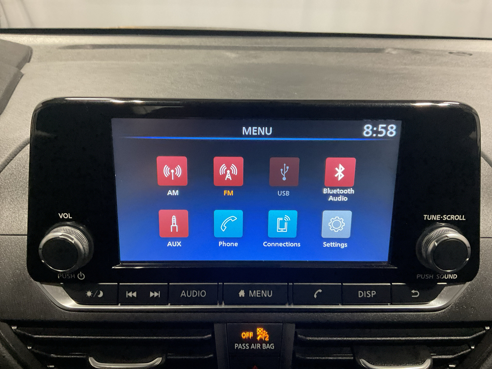 2023 Nissan Altima 2.5 S