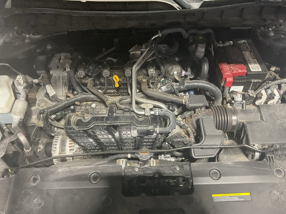 2023 Nissan Altima 2.5 S
