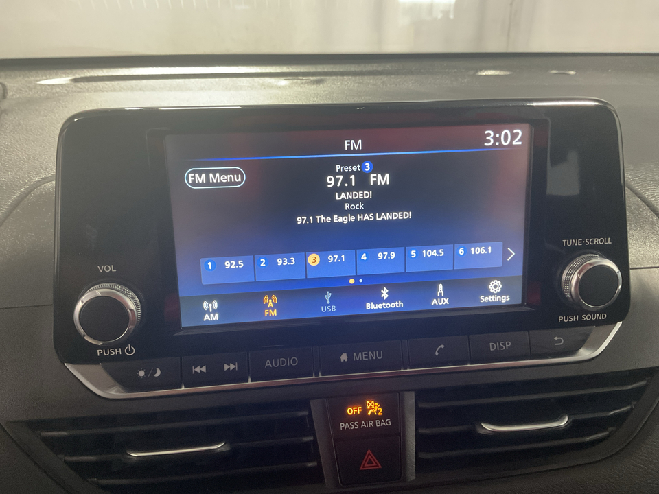 2023 Nissan Altima 2.5 S